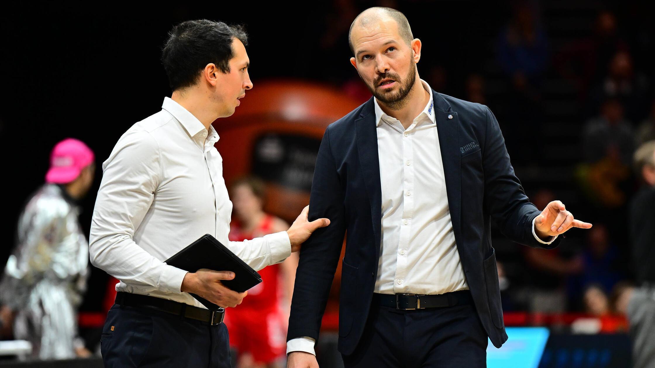 Nürnberg Falcons - BBC Bayreuth