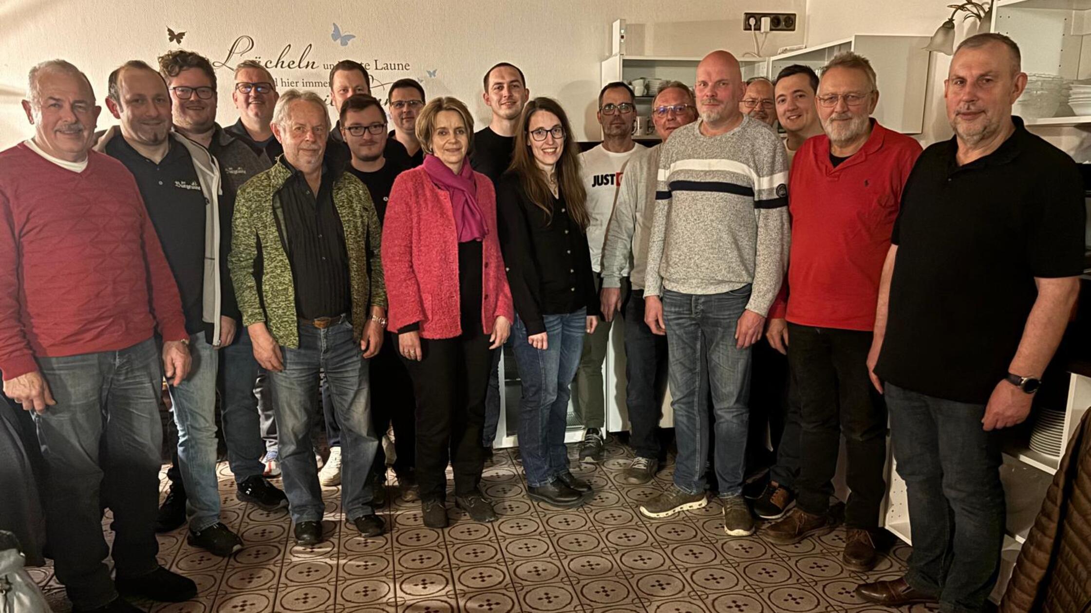 Nominierung am 29.12