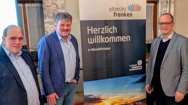 Referierten über den Klimawandel und die herausfor