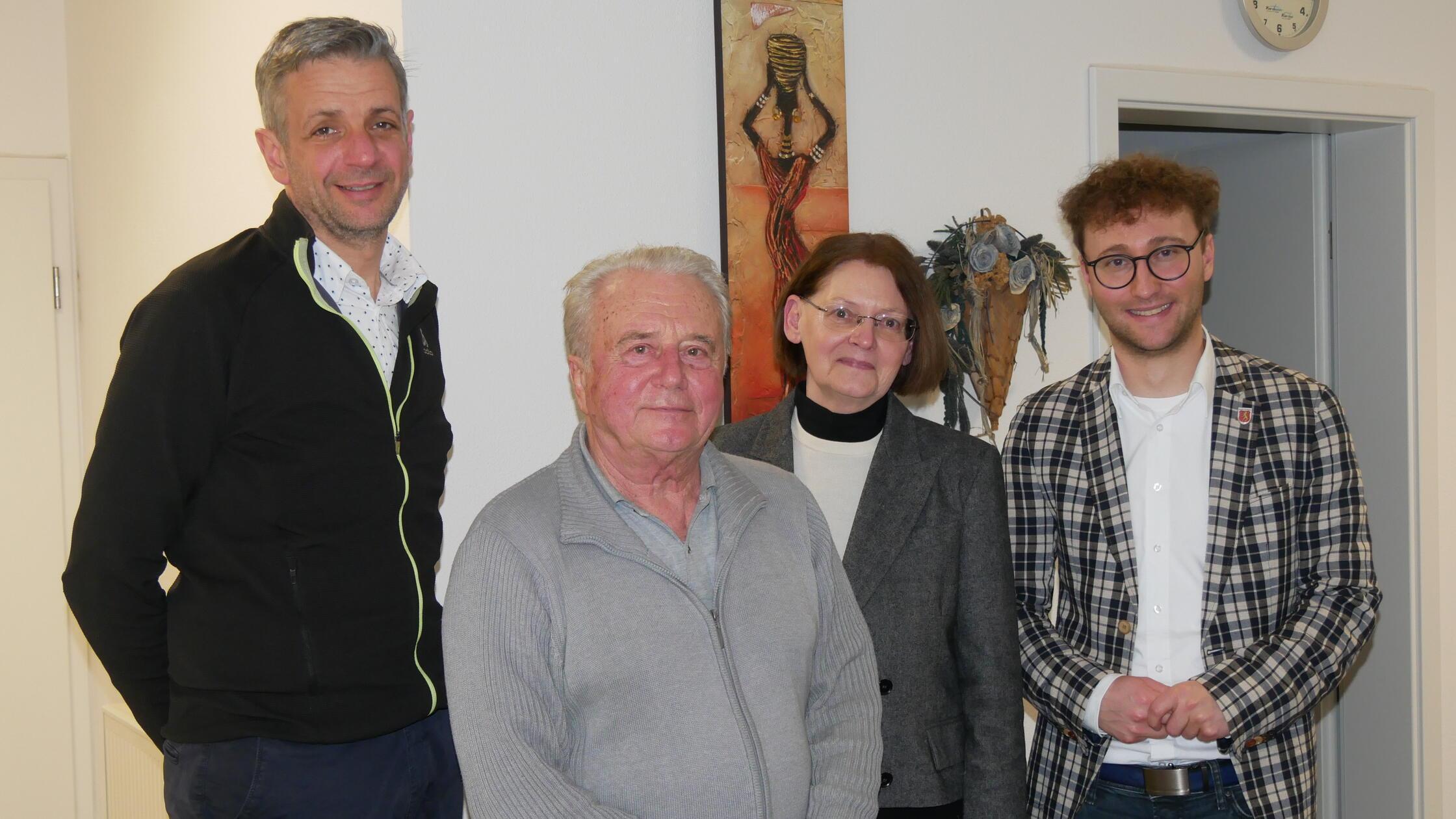 In Merkendorf ist der Hausarztstandort gesichert, 