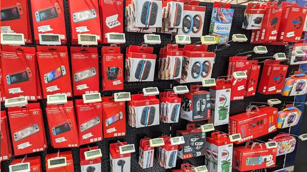 Nintendo Switch 2 Zubehör MediaMarkt