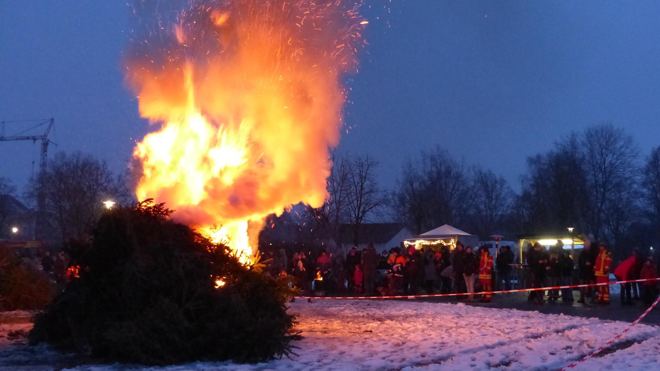 Abschied von Weihnachten: Die ausrangierten Christ