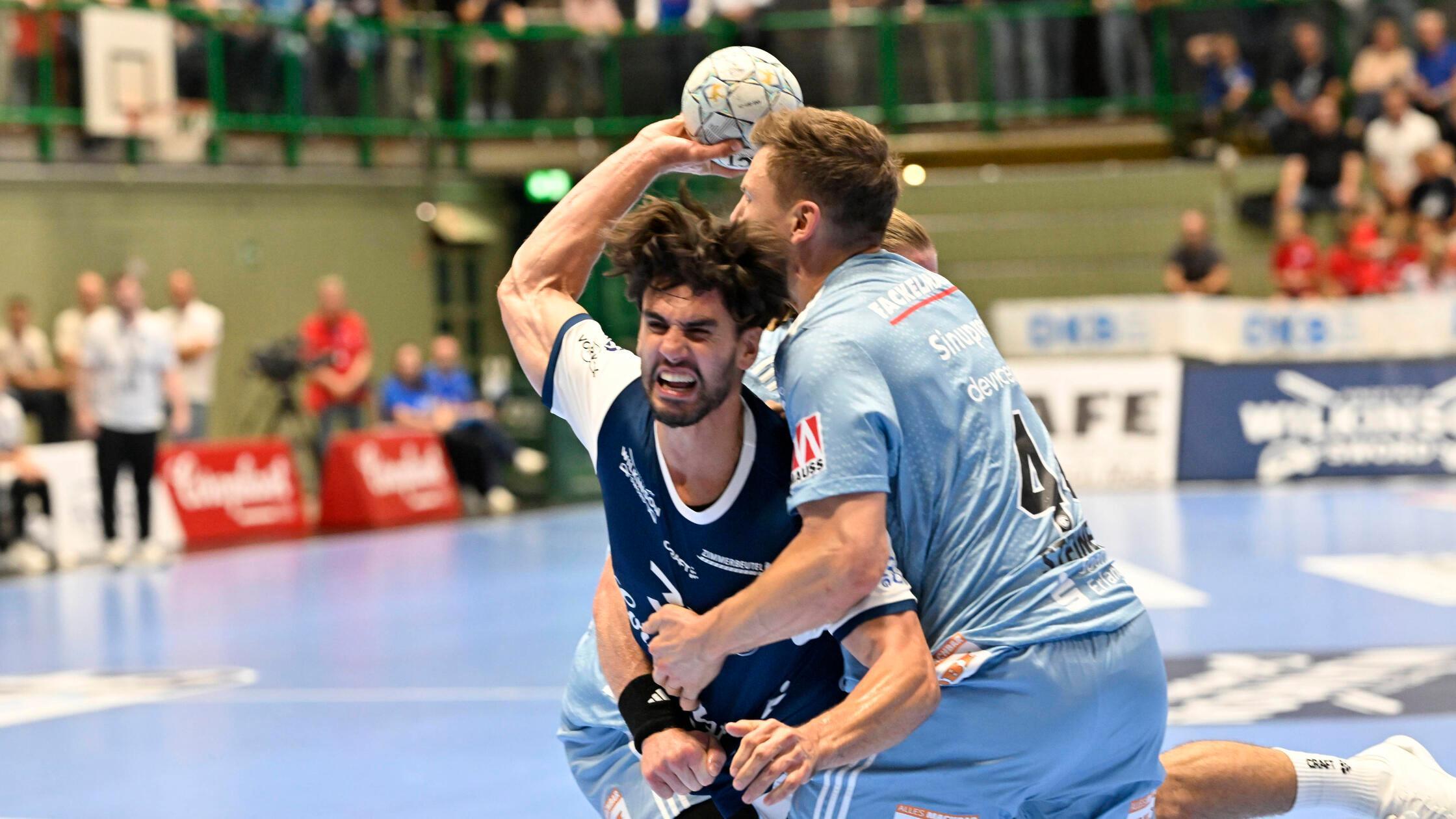 GER, 1.HBL, BHC06,  BHC06 - HC Erlangen