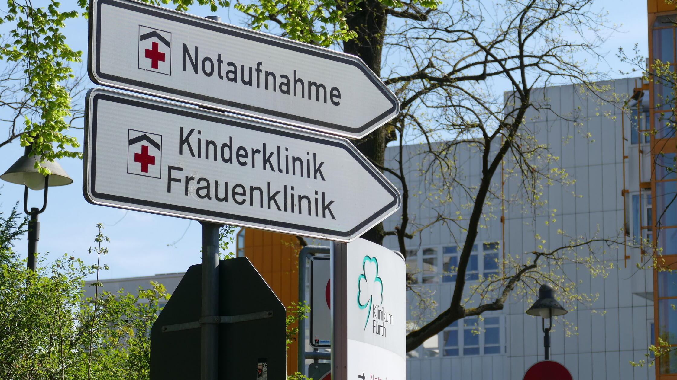 Influenza-Corona-und-Magen-Darm-Infekte-Kaum-noch-freie-Betten-im-F-rther-Klinikum