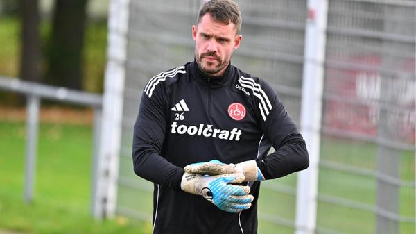 1. FC Nürnberg - Training