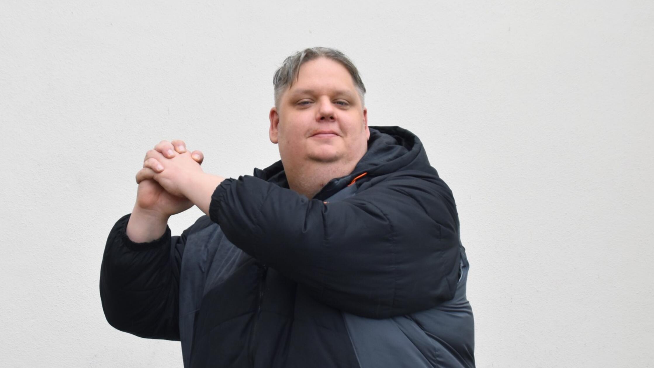 Benjamin Weiß tritt für „Die Partei“ an: 41-Jähriger will Bürgermeister ...