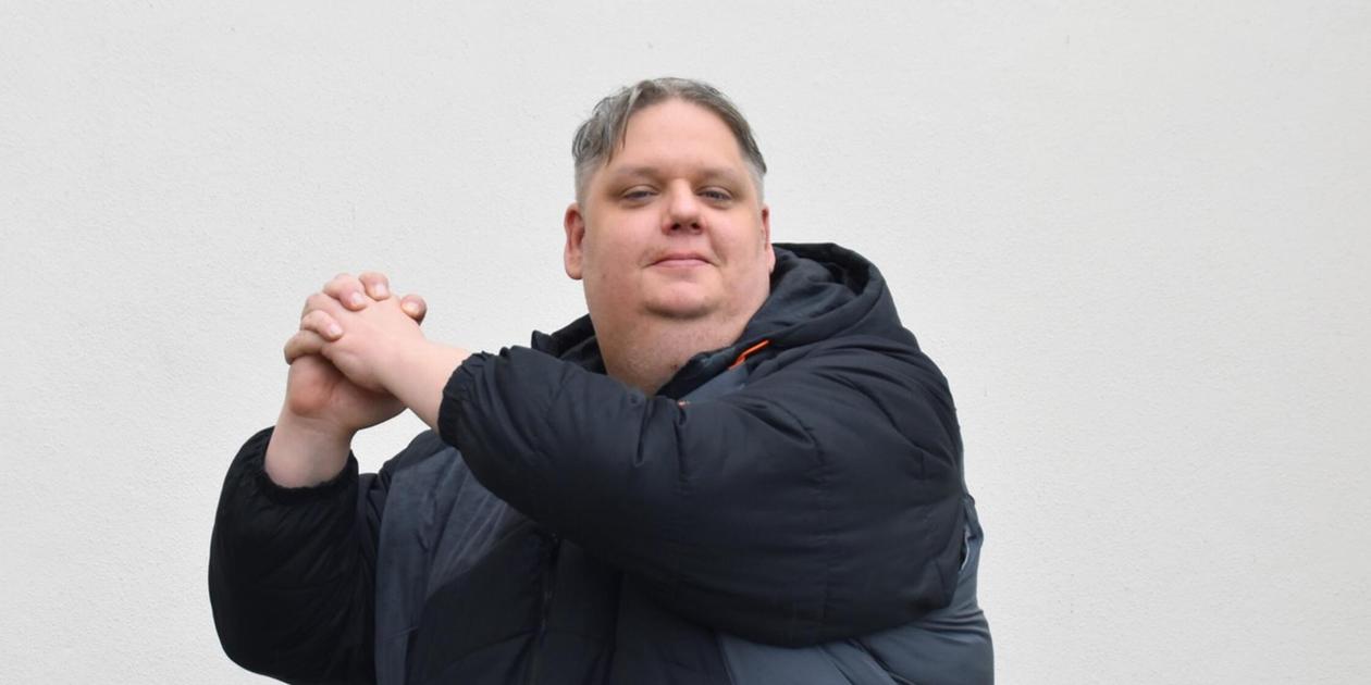 Benjamin Weiss Math Benjamin Weiß tritt für „Die Partei“ an: 41-Jähriger will Bürgermeister ...