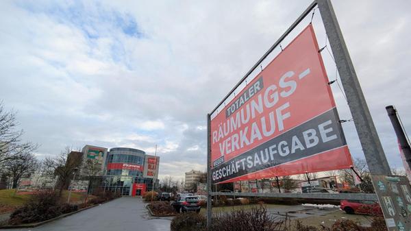 Ende März ist Schluss: Traditions-Möbelhaus Flamme in Fürth muss schließen