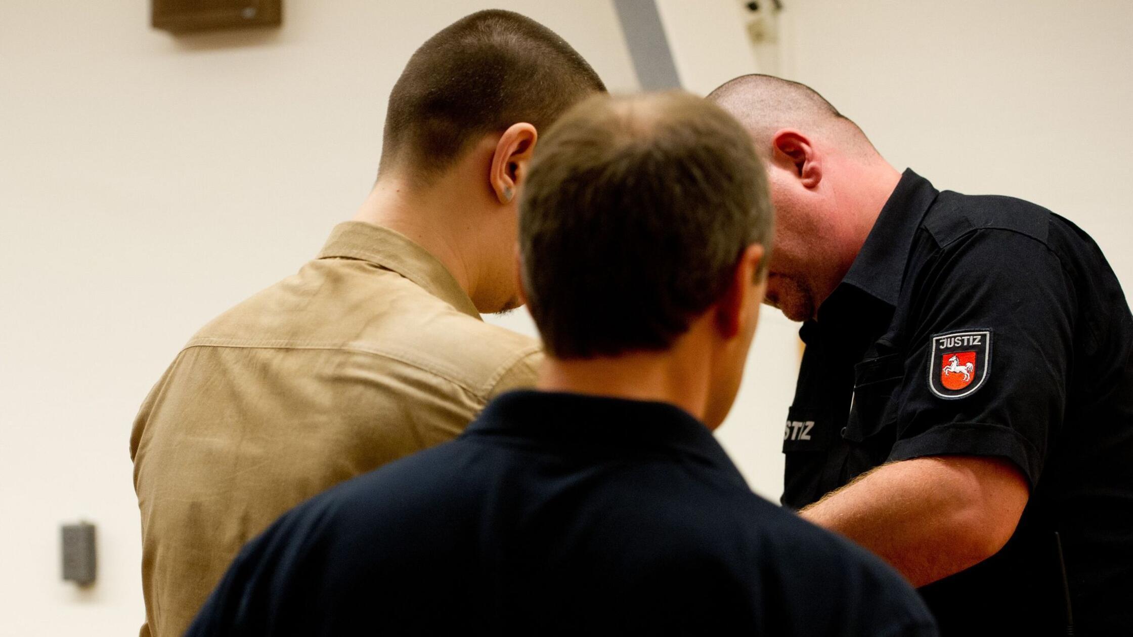 Maschsee-Mörder in Düsseldorf festgenommen