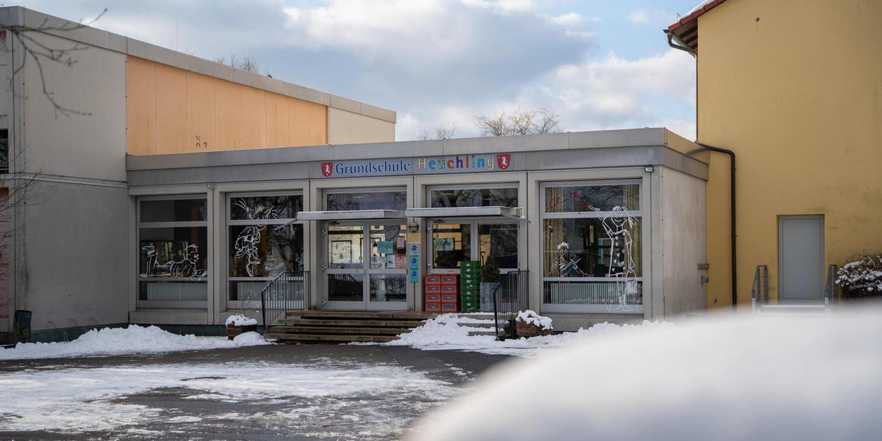 Broken heating: Students return to school in Lauf on Thursday - | thanks ...