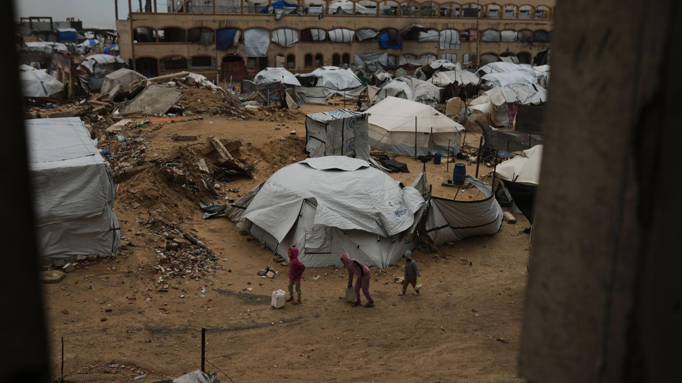 USA: Umsetzung von Gaza-Friedensplan geht in nächste Phase