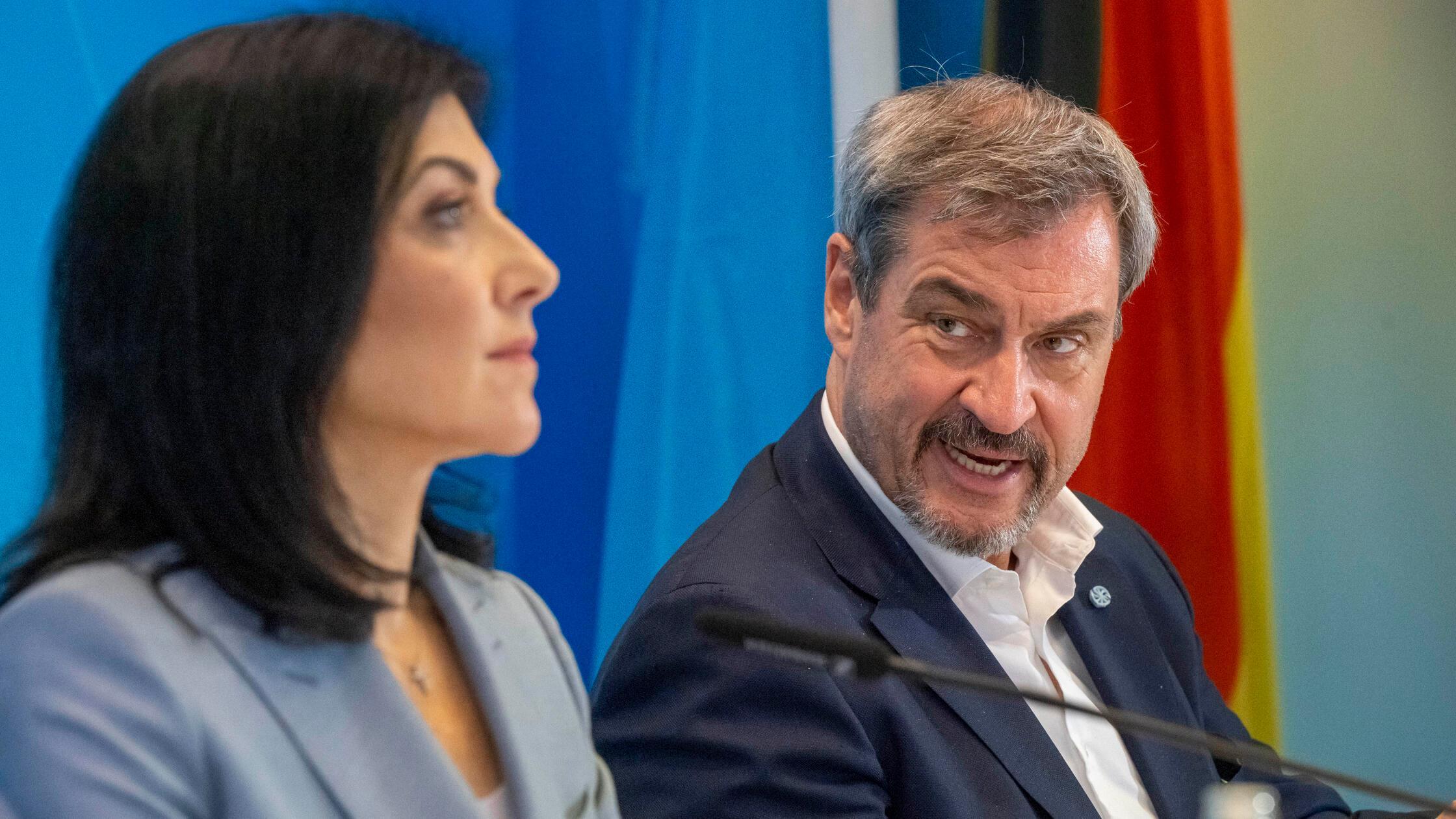 02.06.2025, Bayern, Gmund Am Tegernsee: Bundeswirt