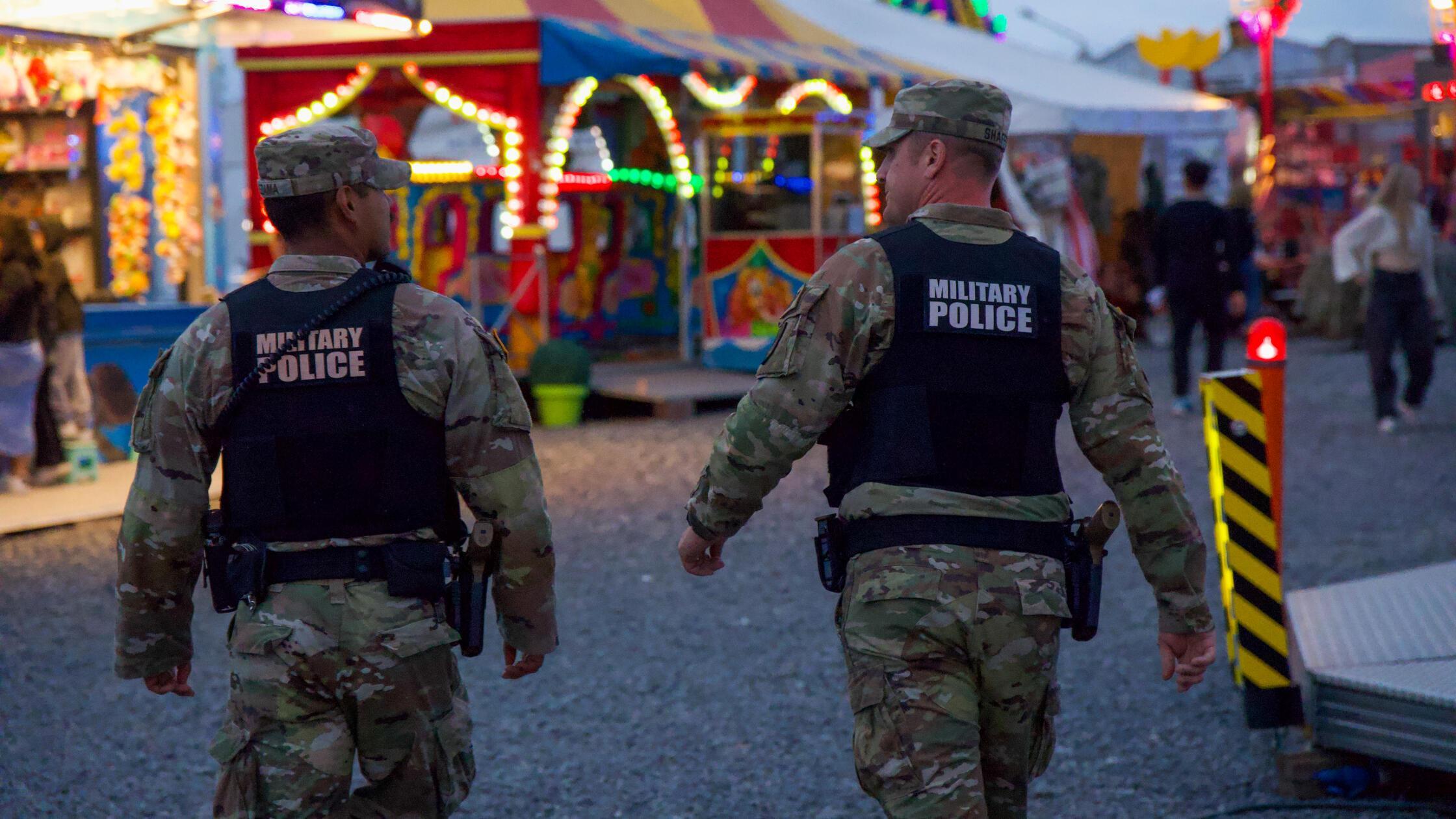 USAG Bavaria German-American Volksfest 2024