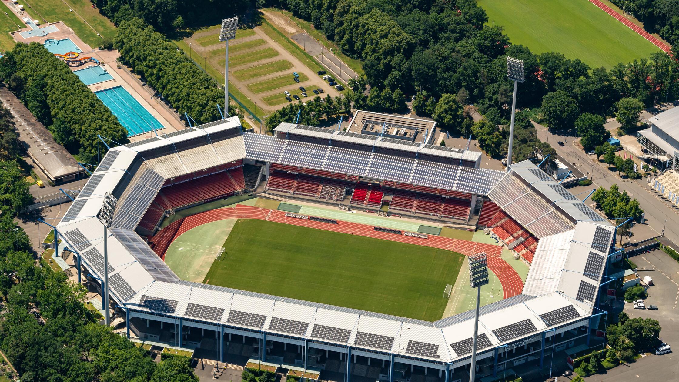 Max Morlock Stadion