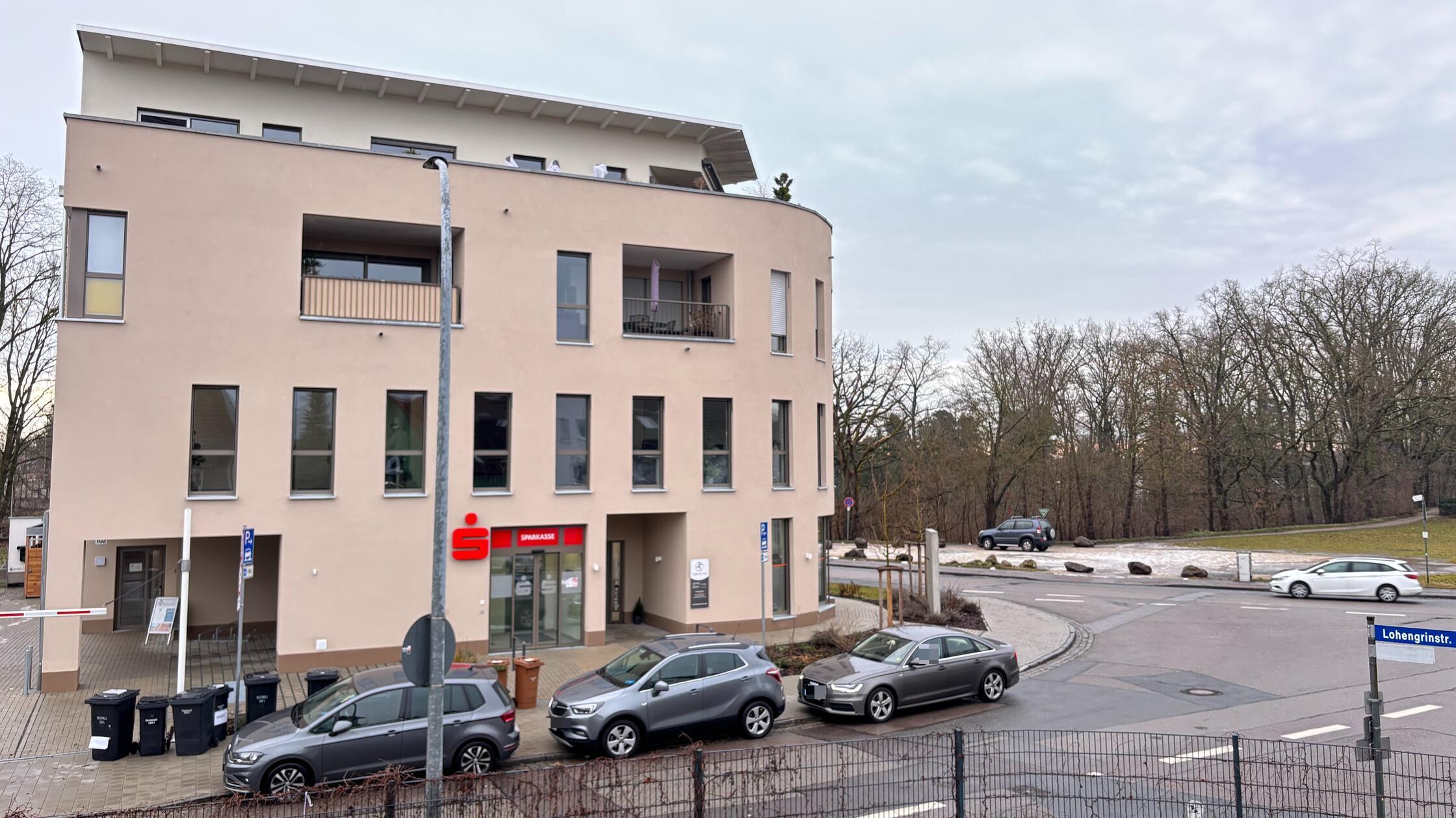 Limbach Center Schwabach Beschwerden Neubau