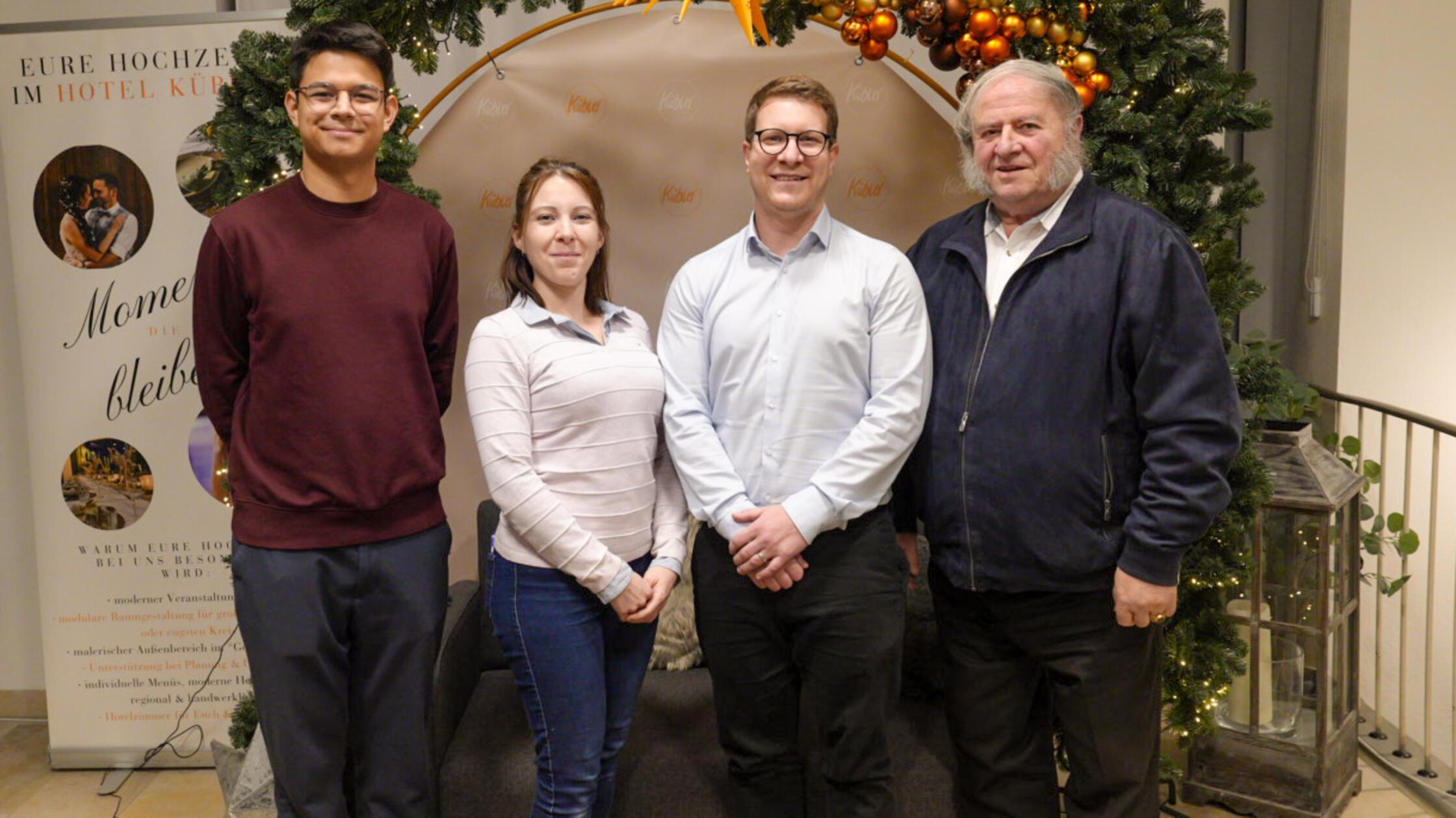 Überraschung in Wendelstein: FDP schickt Bürgermeisterkandidaten ins Rennen