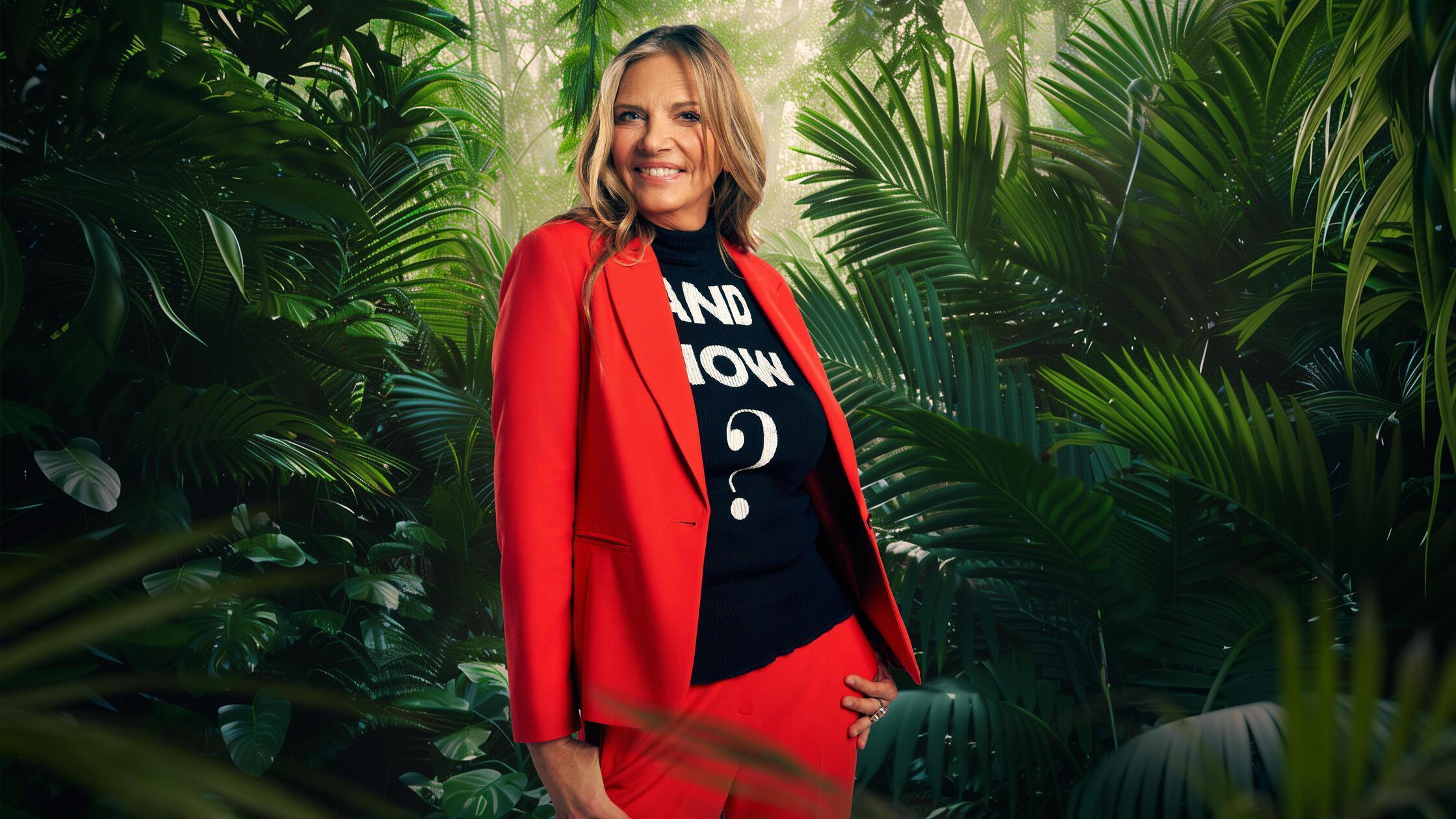 Ihre erste Prüfung wird schon die Anreise nach Australien, denn Schauspielerin Nicole Belstler-Boettcher (62) hat große Angst vor dem Fliegen. Und sie gibt offen und ehrlich zu: Bei ihrer Teilnahme am Dschungelcamp geht es ihr vor allem ums Geld.