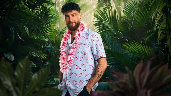 Reality-Star Umut Tekin (28) war schon in zahlreichen Formaten zu sehen, darunter in "Bachelorette" und "Love is blind". Mit der Teilnahme am Dschungelcamp gehe für ihn ein großer Traum in Erfüllung.