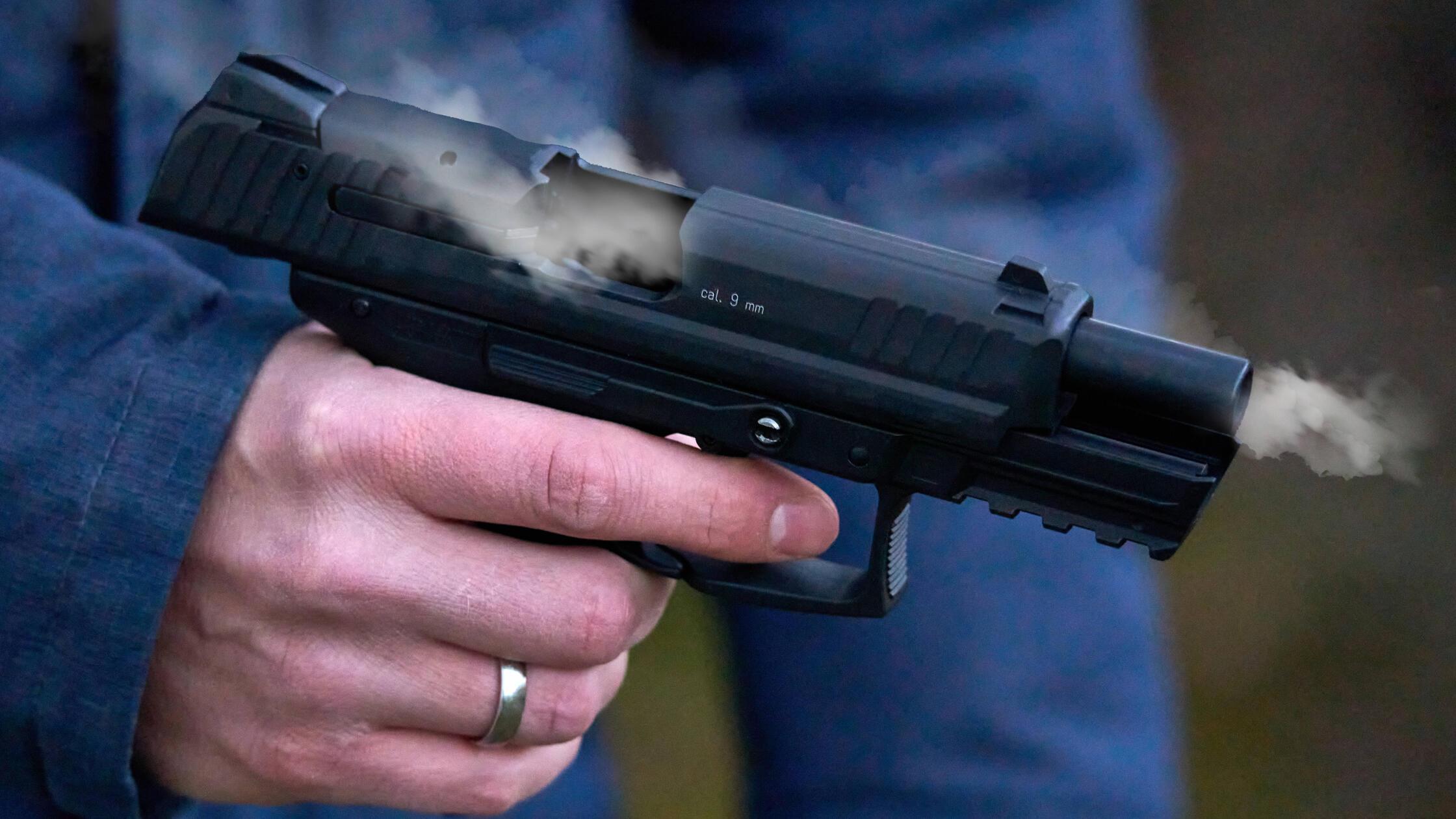 Bavaria, Germany - March 9, 2025: PHOTOMONTAGE, on