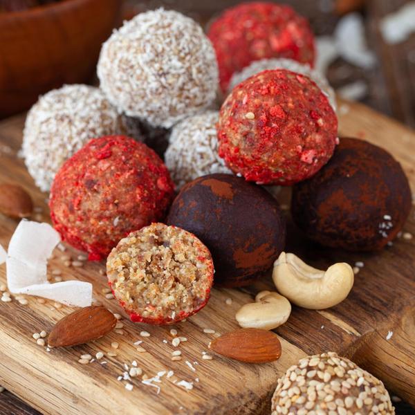 Weitere leckere Energielieferanten