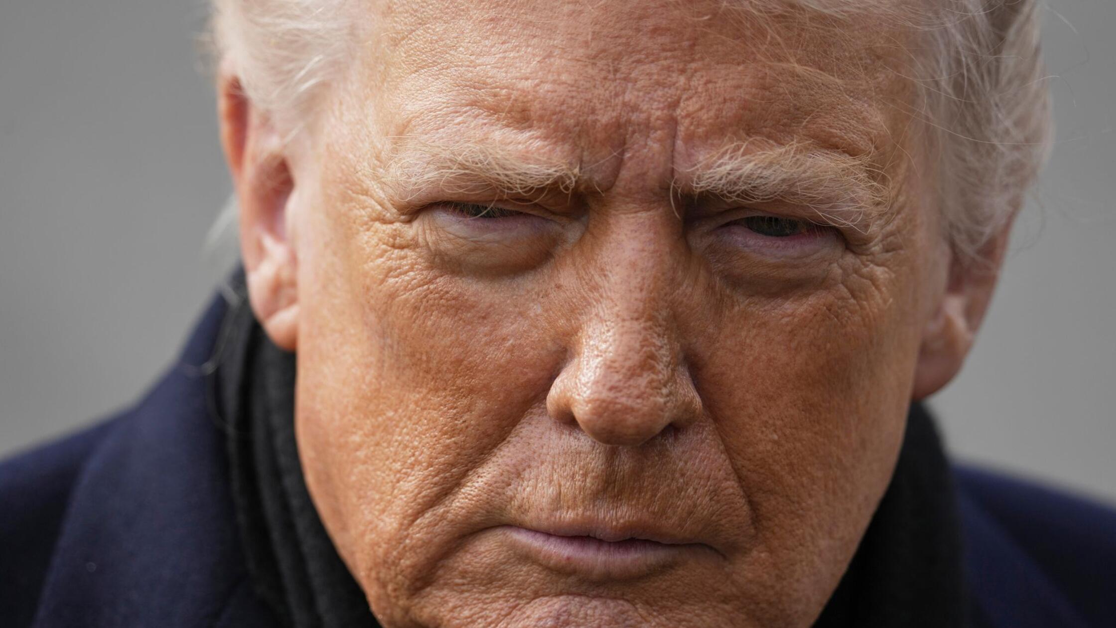 Trump nimmt Deutschland ins Visier: US-Präsident kündigt Strafzölle im Grönland-Streit an