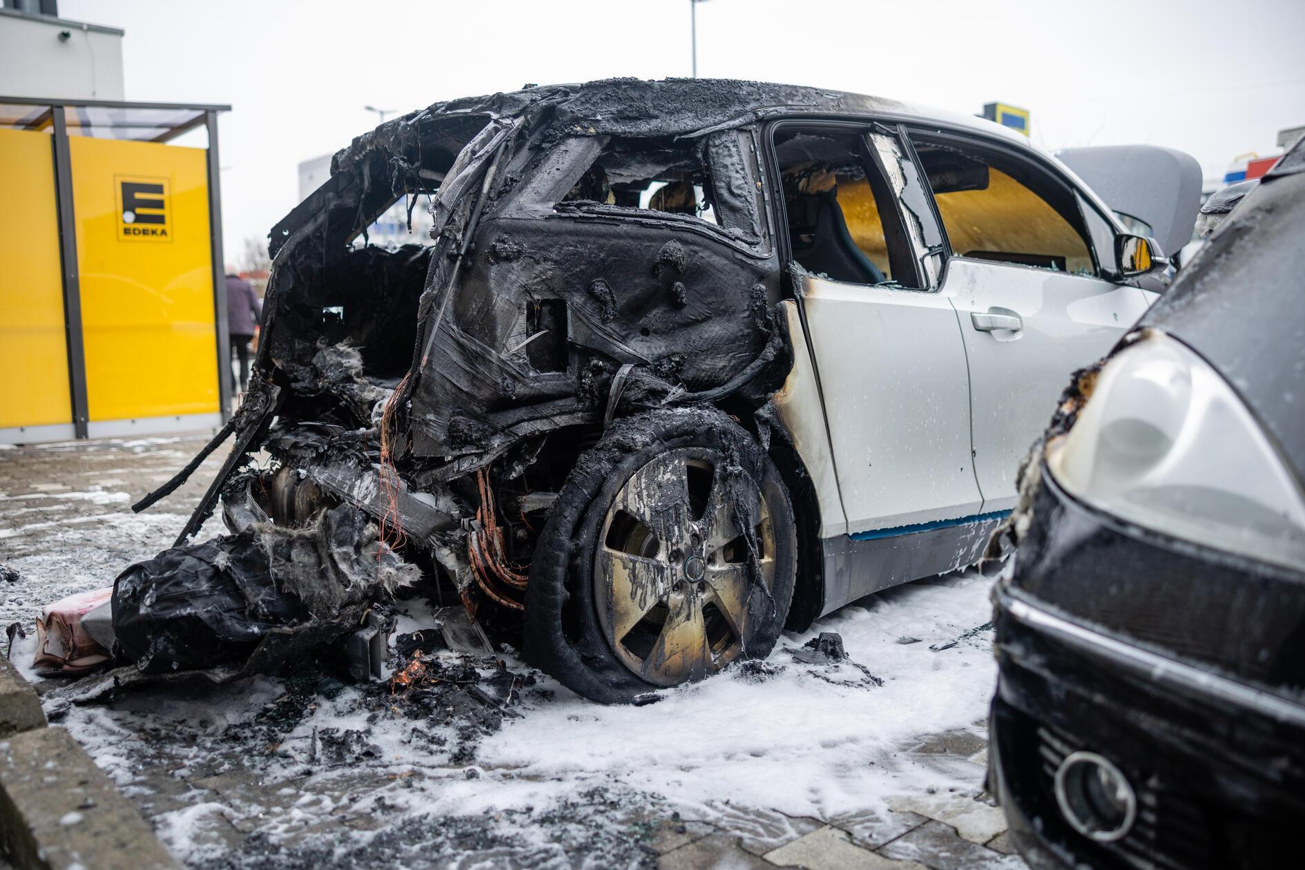 Verletzt wurde niemand.