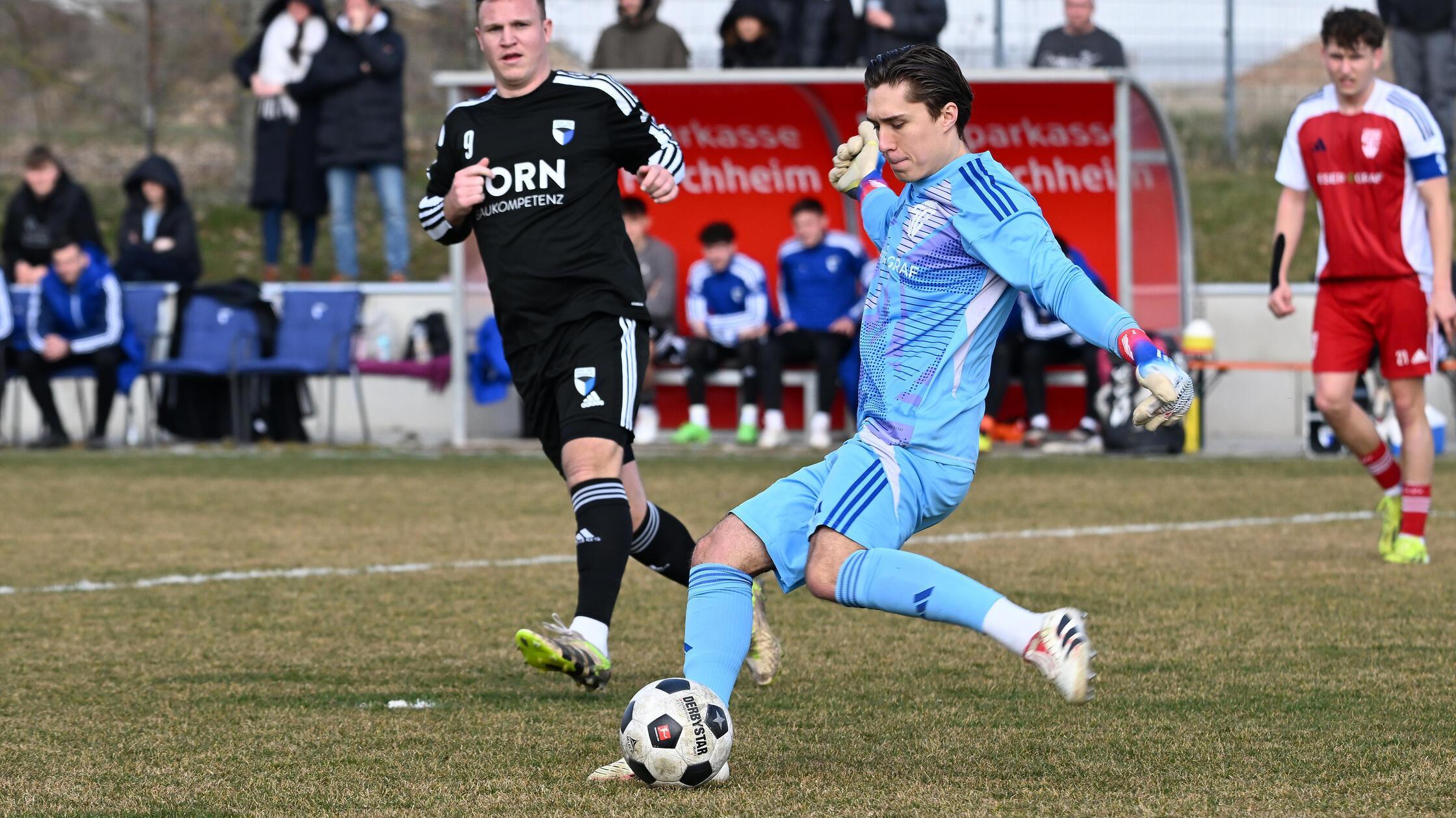 15.03.2025 --- Fussball Amateurfussball --- Saison