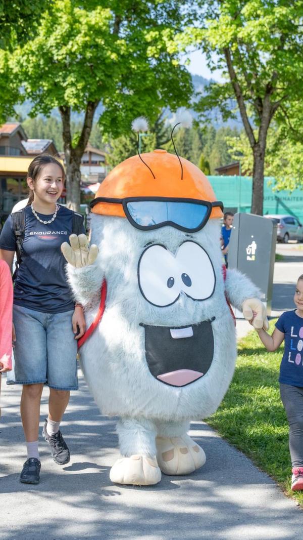 St Johann: Yappys Rätselweg