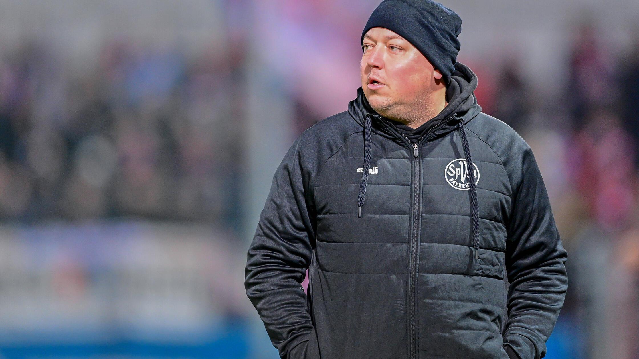 Fussball, Regionalliga Bayern, SpVgg Unterhaching 