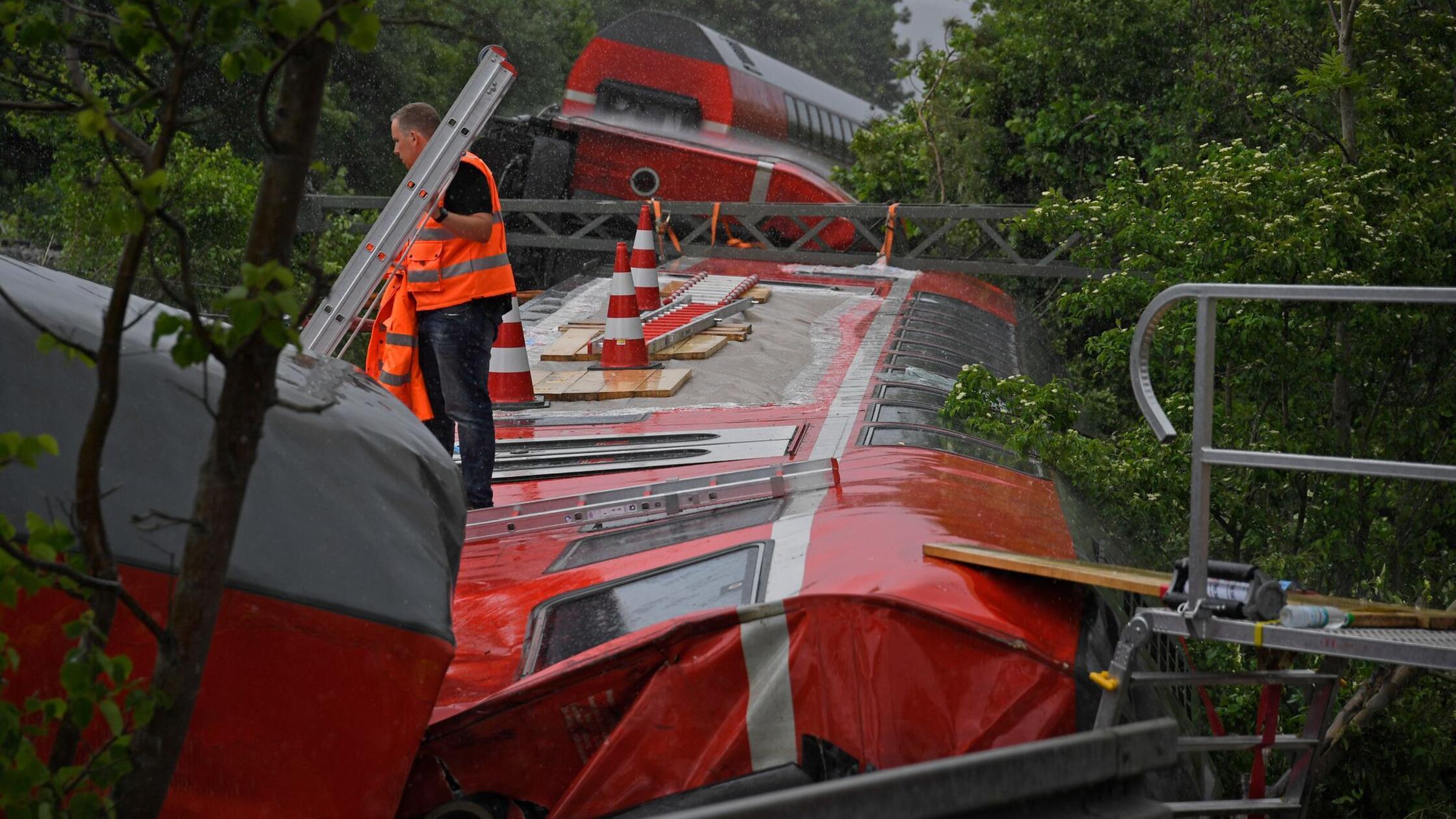 Zugunglück bei Garmisch-Partenkirchen: Freisprüche