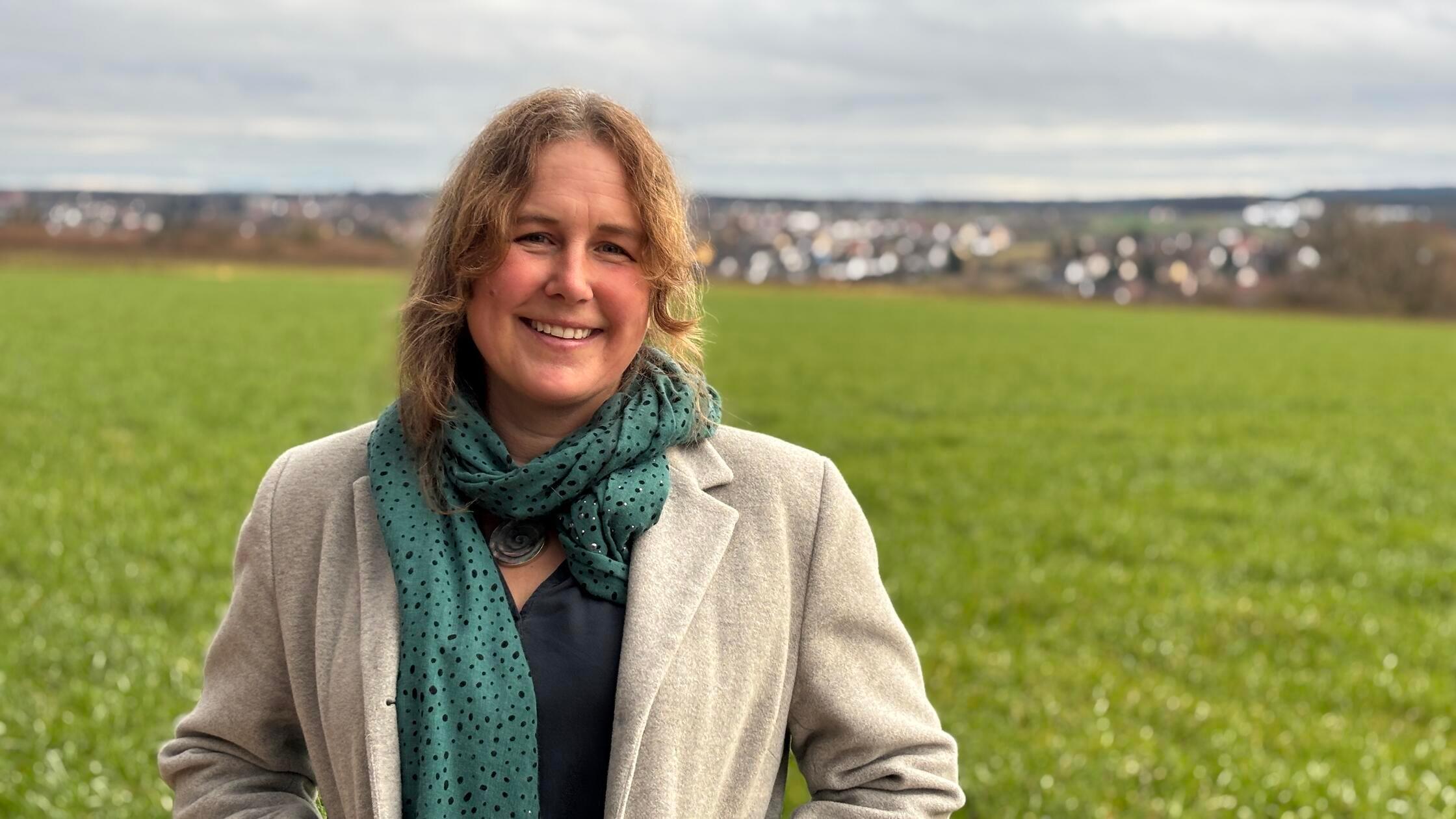 Porträt Nadine Neumann