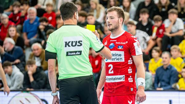 2. HBL; TV Hüttenberg - HSG Nordhorn-Lingen, 28.09
