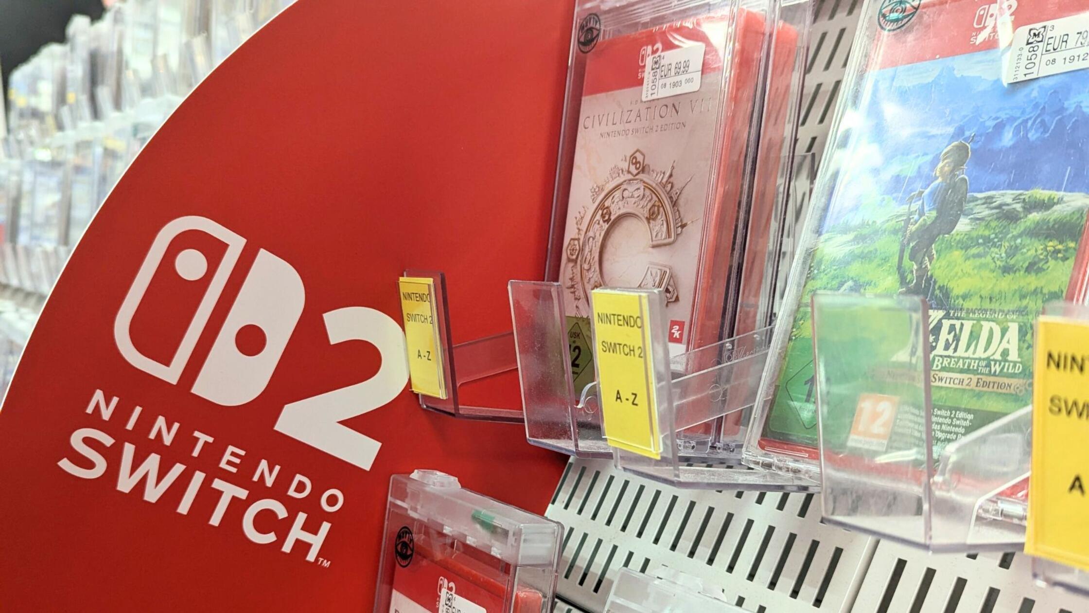 Die-Nintendo-Switch-2-geht-durch-die-Decke-obwohl-viele-Fans-unzufrieden-mit-der-Konsole-sind