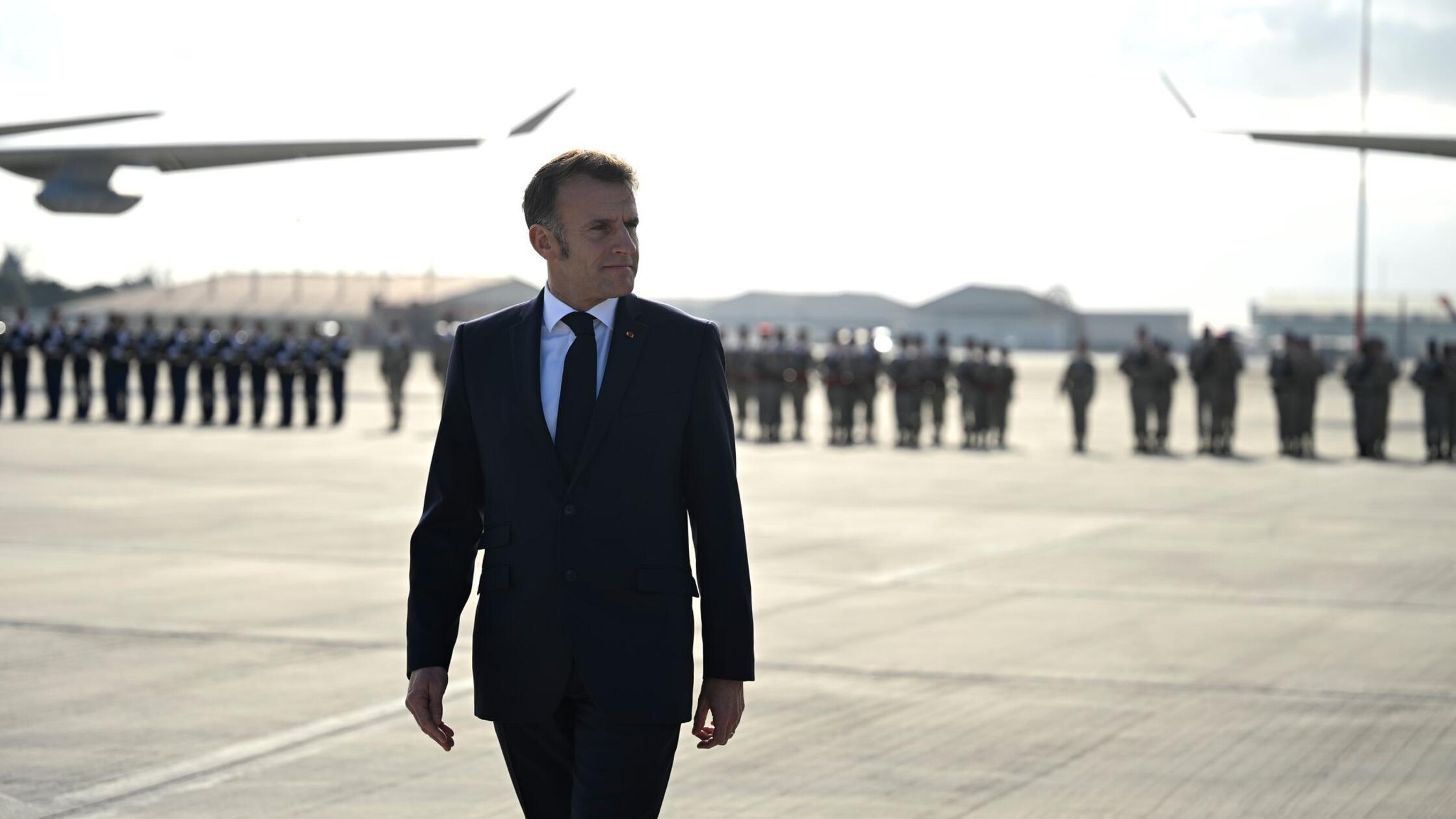 Macron-schl-gt-G7-Treffen-mit-Russland-und-D-nemark-vor