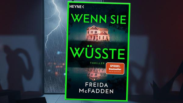 Buch Wenn sie wüsste SPIEGEL Bestseller McFadden