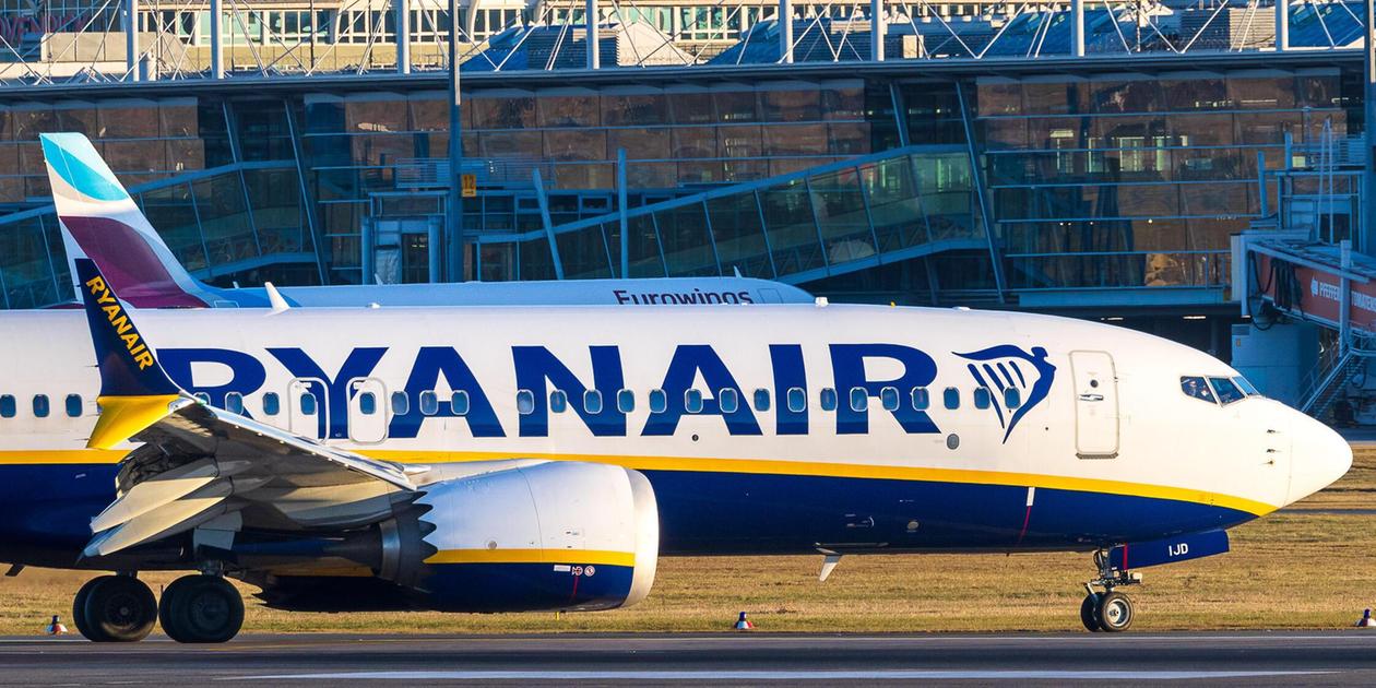 Ryanair stockt Sitzplatzangebot in Deutschland im Sommer 2026 deutlich auf