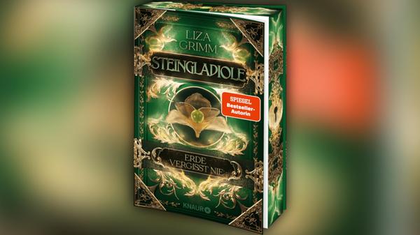 "Steingladiole": "Die Bücher der Macht" Band 3 von Autorin und Twitch-Streamerin Liza Grimm Nala ist die Elementgesandte des Wassers. Beim großen Wettkampf der Akademie soll sie die Buchbinder in ihre Heimat bringen. Nebenbei hat es noch jemand auf ihr Seelenbuch abgesehen, und als ihr eine unglaubliche Wahrheit über ihre Vergangenheit enthüllt wird, muss sie sich zwischen der Treue zu ihrem Volk und der Suche nach der Wahrheit entscheiden. Erscheinungstermin: 2. März 2026 400 Seiten Knaur 18 Euro