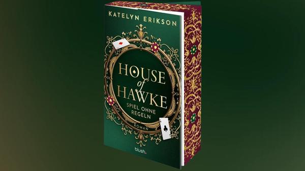 Darauf haben BookTok-Fans gewartet: "The House of Hawke - Spiel ohne Regeln" von Katelyn Erikson: Spicy Romance im Casino Setting Vor einem Jahr hat Paxton Hawke in Monte Carlo alles verloren, was ihm wichtig war. Jetzt versucht er sein Comeback. Amylia Bishop, die beste Freundin seiner Ex, soll ihm dabei helfen. Was er nicht weiß: Sie spielt ein doppeltes Spiel, sie soll ihn eigentlich für das Casino im Auge behalten. Es entbrennt ein gefährliches Spiel aus Verlangen, Lügen und Verrat. Erscheinungstermin: 18. März 2026 416 Seiten Blush 17 Euro