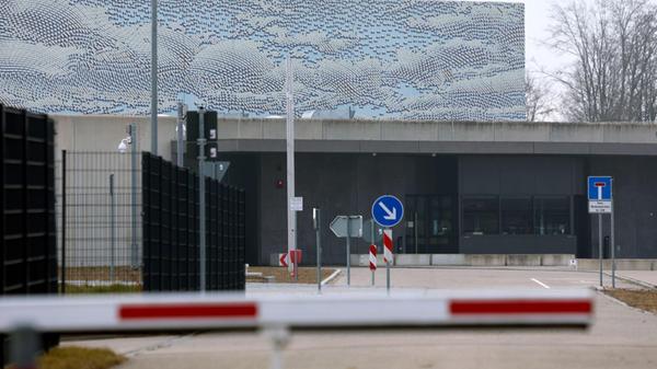 Justizvollzugsanstalt in Augsburg-Gablingen2322.j