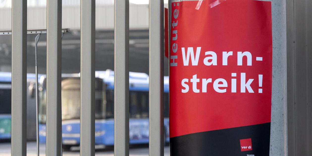 Verhandlungen ohne Ergebnis: Gewerkschaft droht mit Warnstreiks in Bayerns ...