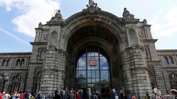 Hauptbahnhof Nürnberg