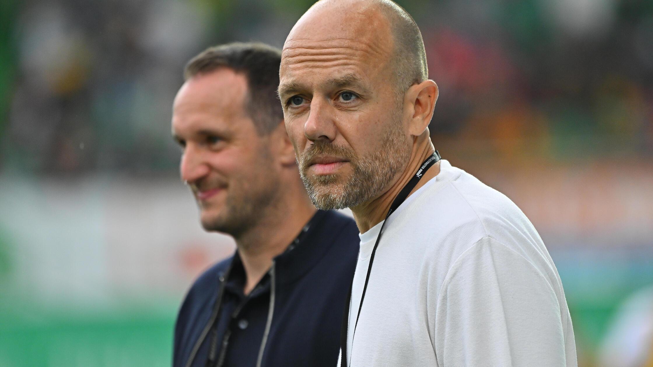 SpVgg Greuther Fürth - Dynamo Dresden