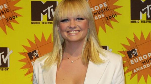 - Emma Bunton alias "Baby Spice"
