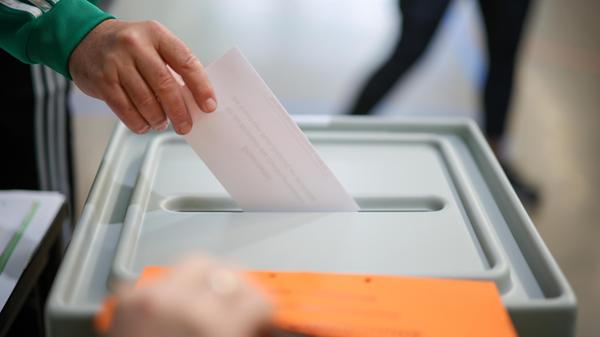 Stichwahlen nach der Kommunalwahl in NRW - Duisbur