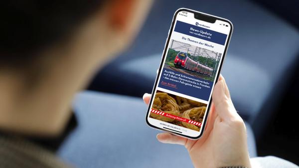 Newsletter nordbayern.de