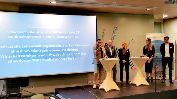 Neujahrsempfang Gewerbeverein Schwabach