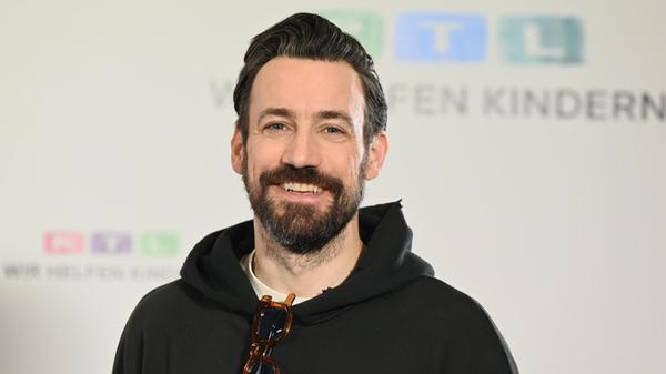 Moderator Jan Köppen