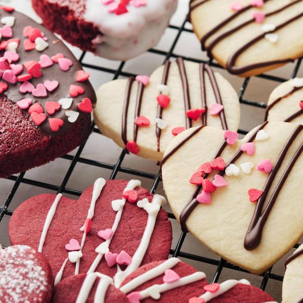 Mehr Rezepte für Verliebte