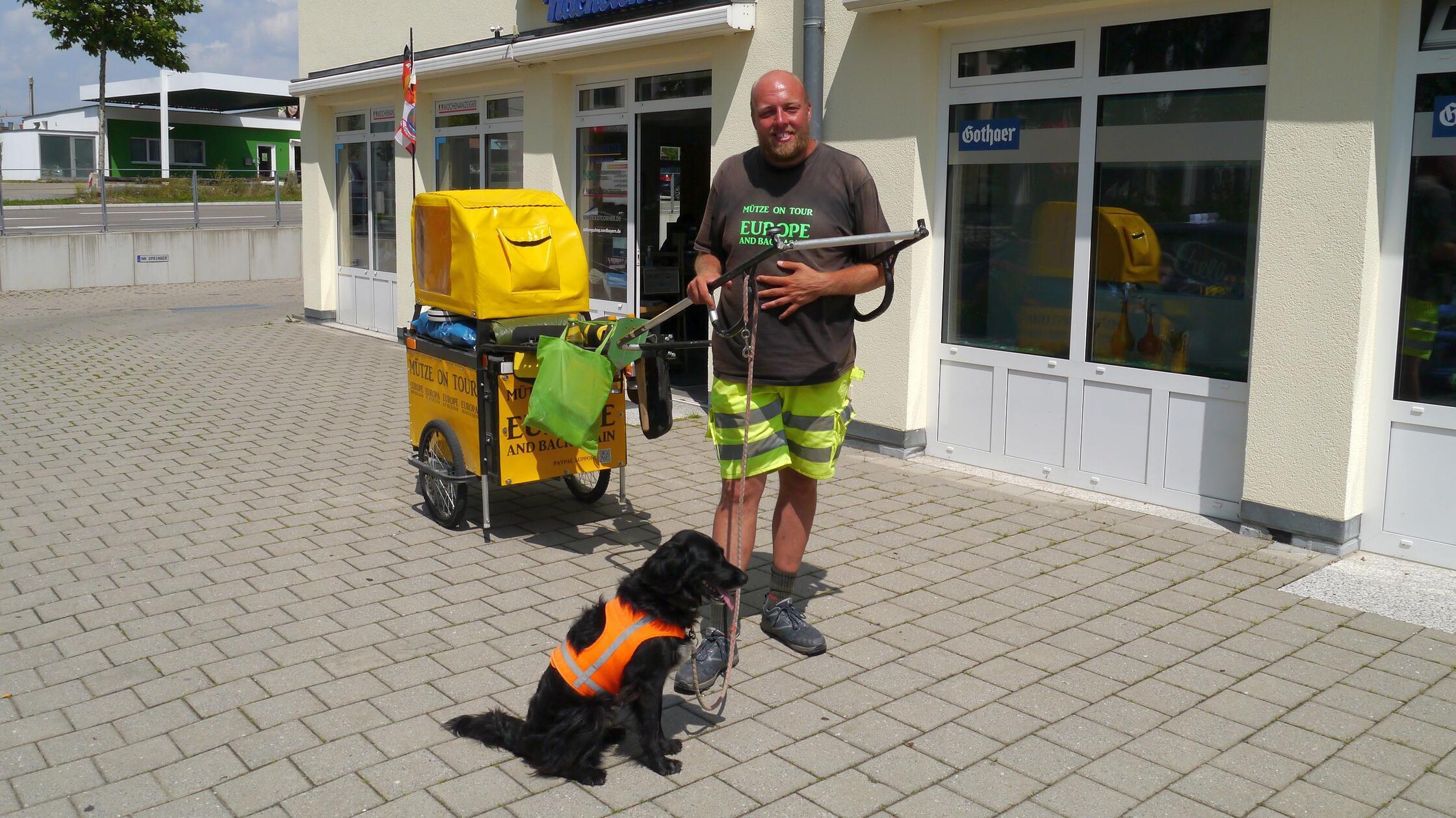 Pilsach-als-Sprungbrett-M-tze-und-Lotte-sind-fast-20-000-Kilometer-durch-Europa-gelaufen