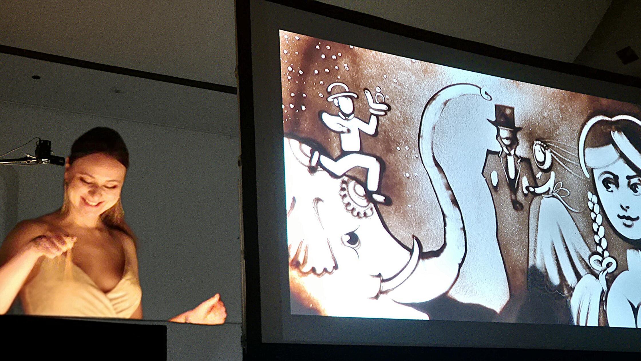 -Queen-of-Sand-zaubert-in-Neumarkt-poetische-Bilder-aus-feiner-Materie